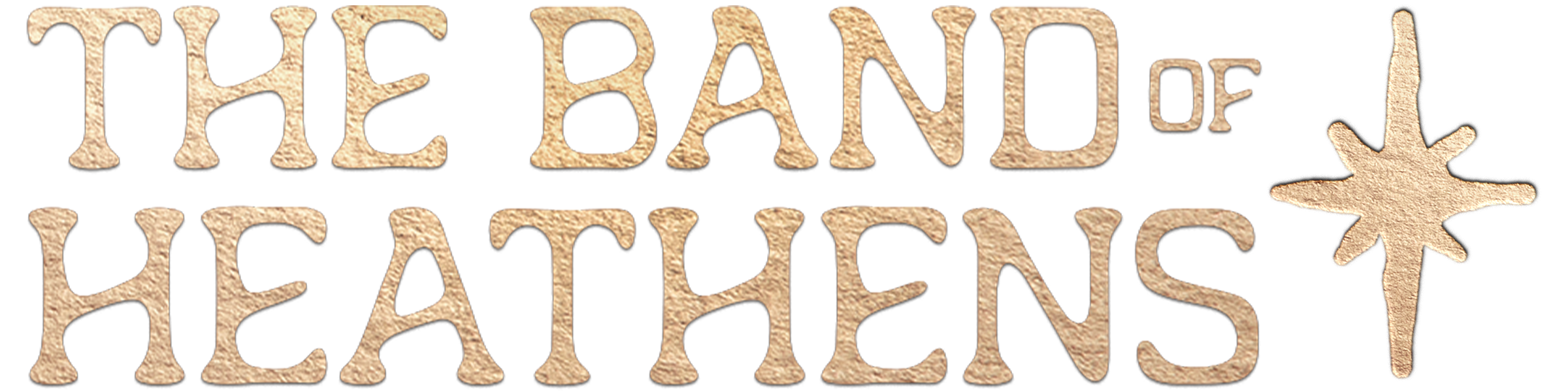 The Band Of Heathens Shop