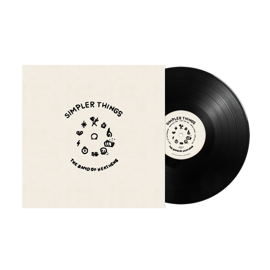 Simpler Things Vinyl (Limited Edition Release)