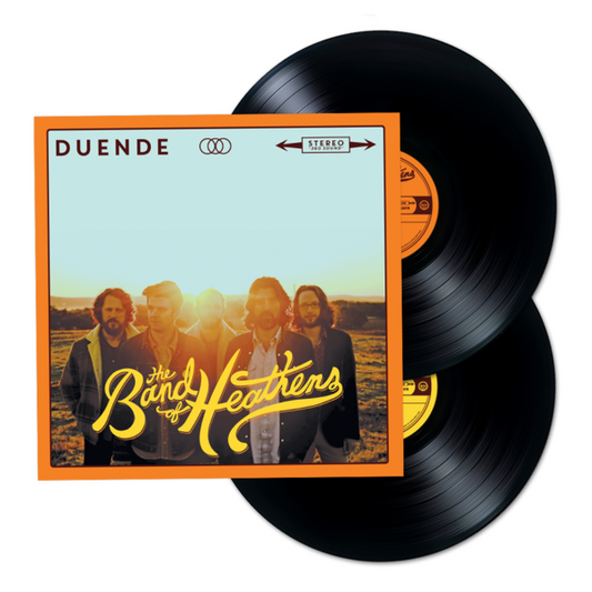 Duende vinyl The Band of Heathens