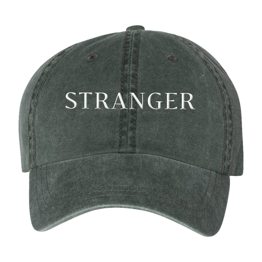 Stranger hat front The Band of Heathens 