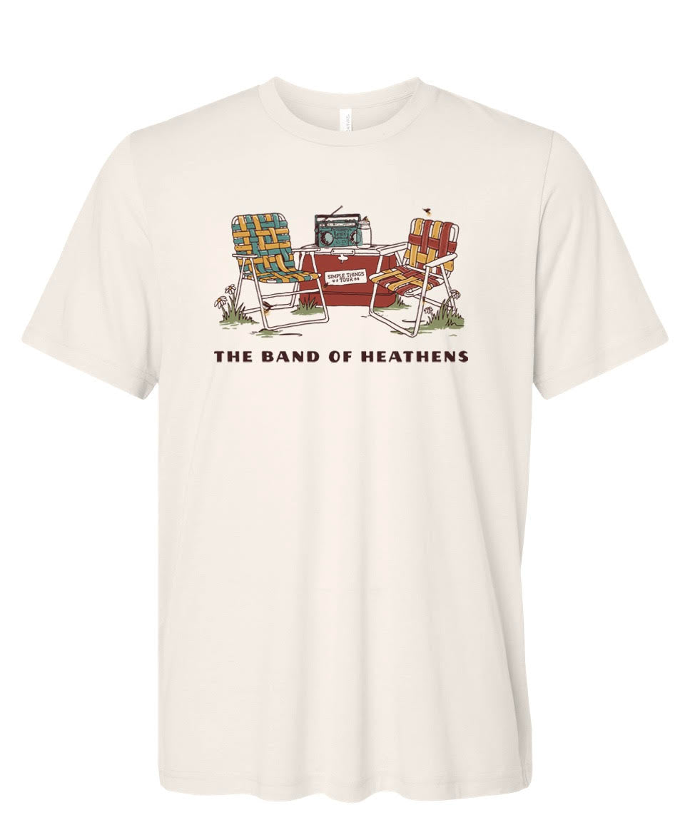 Simple Things 2023 Tour T-Shirt