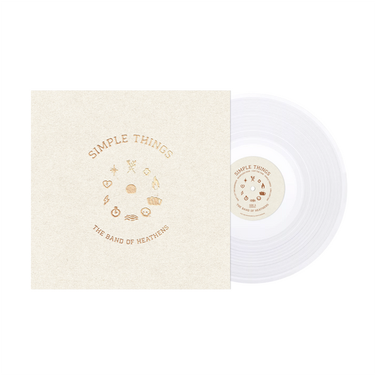 Simple Things LE Deluxe Translucent Vinyl