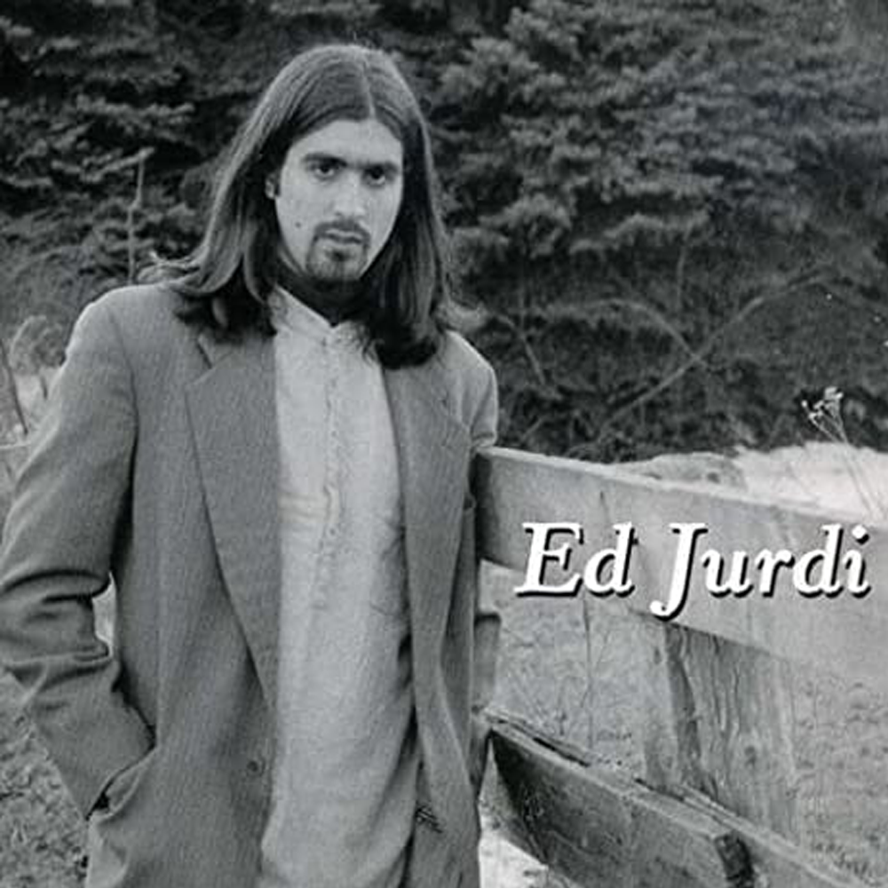 Ed Jurdi CD The Band of Heathens