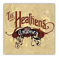 Live at Antones CD and DVD The Band of Heathens 