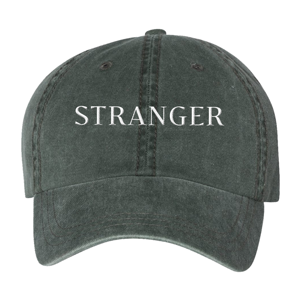 Stranger hat front The Band of Heathens 